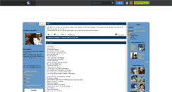 Desktop Screenshot of booba85170.skyrock.com