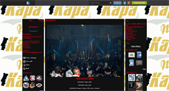 Desktop Screenshot of kapanegra.skyrock.com