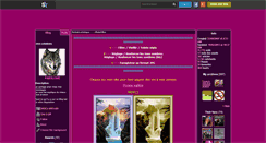 Desktop Screenshot of petrel-creatif.skyrock.com
