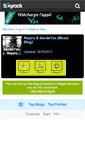 Mobile Screenshot of bendeyzo-nojaro.skyrock.com