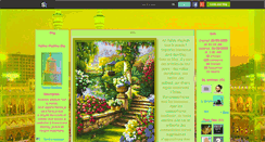 Desktop Screenshot of naima-muslima.skyrock.com