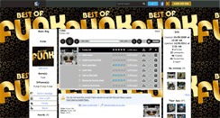 Desktop Screenshot of funk-ofifi.skyrock.com