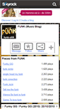 Mobile Screenshot of funk-ofifi.skyrock.com