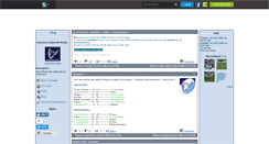 Desktop Screenshot of colomiers-rugby.skyrock.com