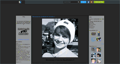 Desktop Screenshot of chrisbeads-fic-annuaire.skyrock.com
