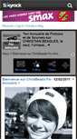 Mobile Screenshot of chrisbeads-fic-annuaire.skyrock.com