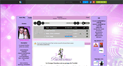 Desktop Screenshot of groupe-emotion.skyrock.com