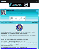 Tablet Screenshot of jay-hind.skyrock.com