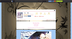 Desktop Screenshot of flonan-bishonen.skyrock.com