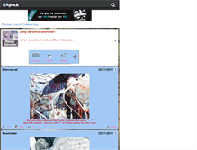 Tablet Screenshot of flonan-bishonen.skyrock.com