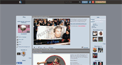 Desktop Screenshot of grandecalcio.skyrock.com