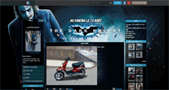 Desktop Screenshot of charaf-burgmane.skyrock.com