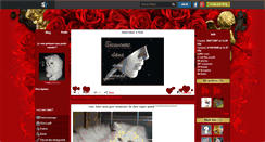 Desktop Screenshot of nathy69chats.skyrock.com