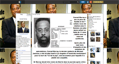 Desktop Screenshot of conradmurray145.skyrock.com