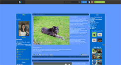 Desktop Screenshot of chanxhe.skyrock.com