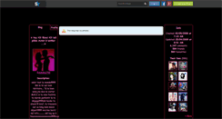 Desktop Screenshot of mimita1793.skyrock.com