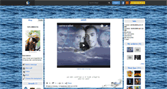 Desktop Screenshot of maluca03.skyrock.com