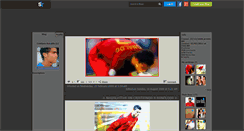 Desktop Screenshot of cristiano0-x-ronaldo0.skyrock.com