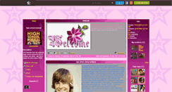 Desktop Screenshot of bosse34790.skyrock.com