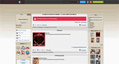 Desktop Screenshot of kastour27.skyrock.com
