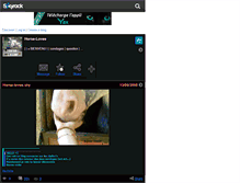 Tablet Screenshot of horse-lovee.skyrock.com