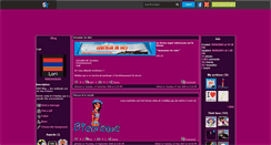 Desktop Screenshot of belarmenienne.skyrock.com