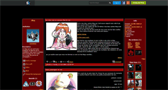 Desktop Screenshot of mutilsblog.skyrock.com