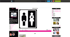 Desktop Screenshot of images-----fashion.skyrock.com
