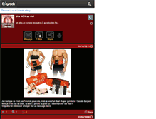 Tablet Screenshot of dite-non-au-viol.skyrock.com