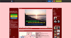 Desktop Screenshot of musics-gabonaise.skyrock.com