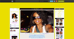 Desktop Screenshot of misz-tootie-fruity.skyrock.com