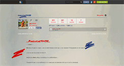 Desktop Screenshot of pinouche97438.skyrock.com