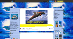Desktop Screenshot of meloanddauphin80.skyrock.com