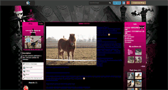 Desktop Screenshot of concour-photo-chevaux-17.skyrock.com