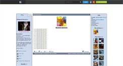 Desktop Screenshot of manucharbonneau.skyrock.com