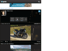 Tablet Screenshot of frelon19.skyrock.com