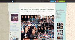 Desktop Screenshot of one-direction--source.skyrock.com