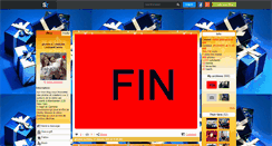 Desktop Screenshot of lindsayendanny.skyrock.com