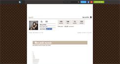 Desktop Screenshot of kaii45.skyrock.com