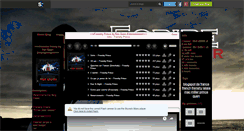 Desktop Screenshot of frenshyprince.skyrock.com