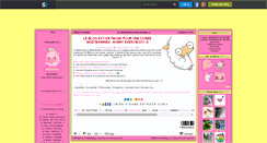 Desktop Screenshot of miss-x-game.skyrock.com