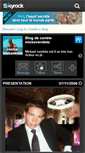 Mobile Screenshot of contre-mickavendeta.skyrock.com