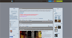Desktop Screenshot of napoleon1er.skyrock.com