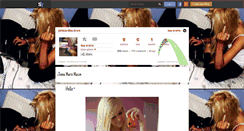 Desktop Screenshot of jenna-the-love.skyrock.com
