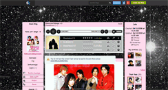 Desktop Screenshot of hana-yori-dango-music.skyrock.com