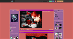 Desktop Screenshot of giovanna6.skyrock.com