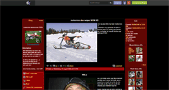 Desktop Screenshot of motocrossmen5.skyrock.com