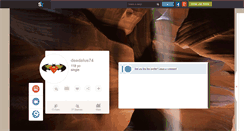 Desktop Screenshot of deadalus74.skyrock.com