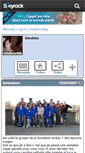 Mobile Screenshot of boubou426.skyrock.com