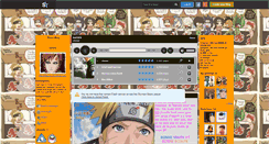 Desktop Screenshot of blackdragon-musique-naru.skyrock.com